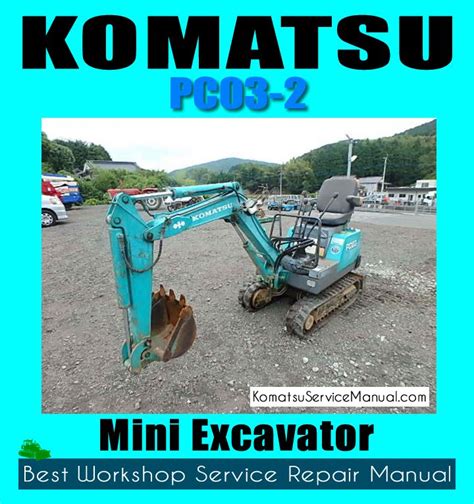 komatsu mini excavator repair manual|komatsu spare parts price list.